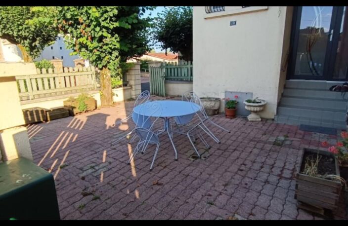 Maison Luxeuil Les Bains 4 chambres 110 m2 — photo 2