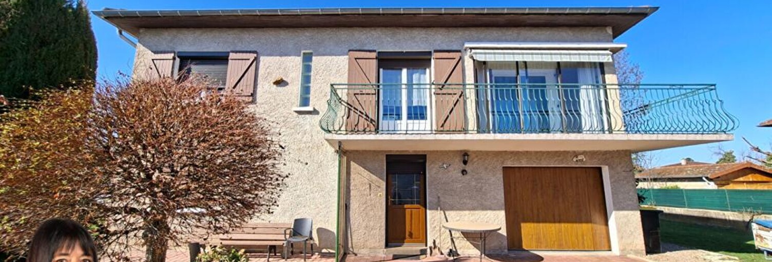 Maison 5 Pièces 106 m² à vendre à Le Coteau (42120)