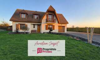 Maison 6 Pièces 145 m² à vendre à Goderville (76110)