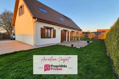 Maison 6 pièces 345000 €