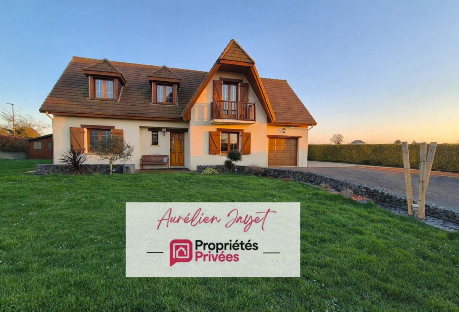 Maison familiale 145 m²  Vie de plain-pied 5 chambres — photo 1