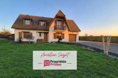 Maison 6 pièces 329000 €