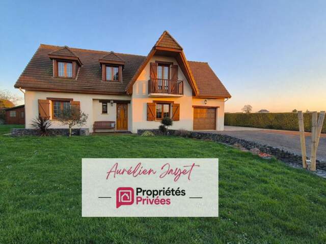 Maison familiale 145 m²  Vie de plain-pied 5 chambres — photo du bien