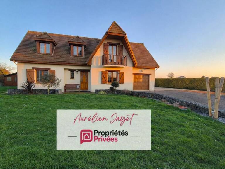 Maison familiale 145 m²  Vie de plain-pied 5 chambres — photo 1