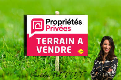 Terrain  75000 €