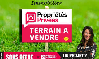 Terrain  800 m² à vendre à Ennezat (63720)