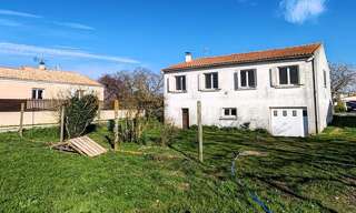 Maison 5 Pièces 104 m² à vendre à Nuaillé-d'Aunis (17540)