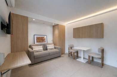 Appartement 1 pièces 190800 €