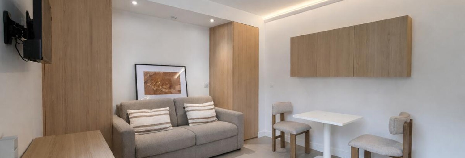 Appartement 1 Pièce 20 m² à vendre à Nice (06300)