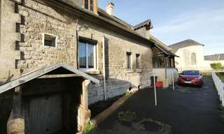 Maison 6 Pièces 140 m² à vendre à Coucy-le-Château-Auffrique (02380)