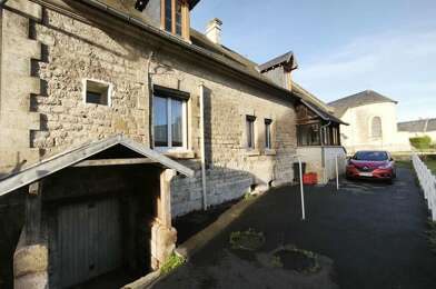 Maison 6 pièces 127500 €