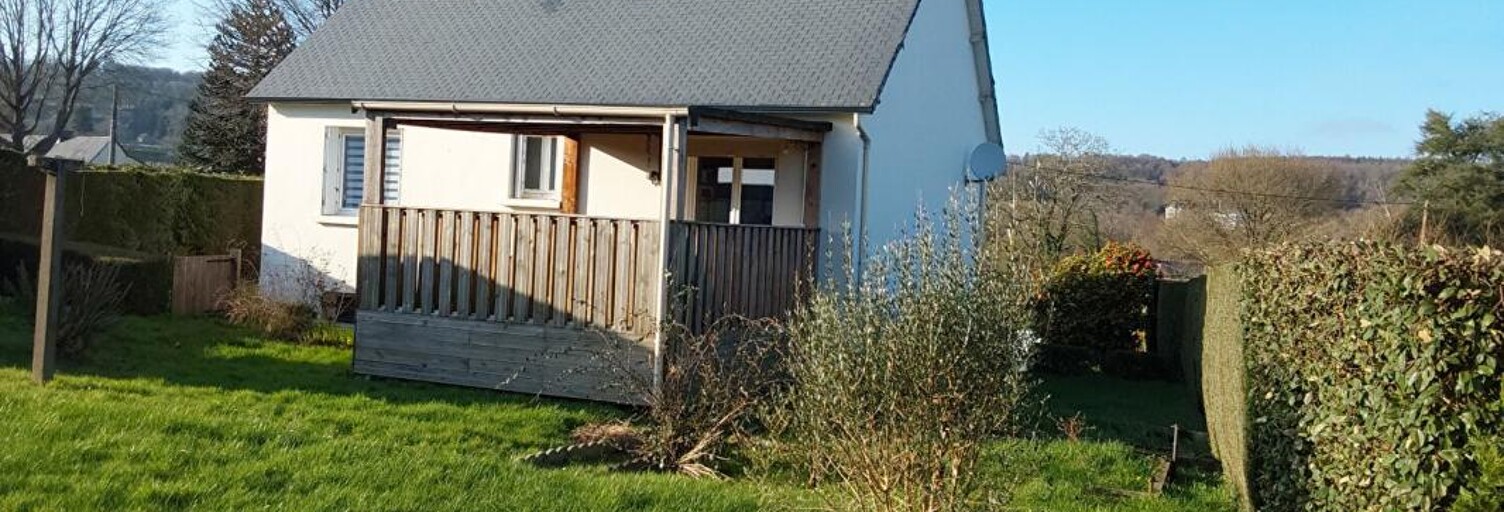 Maison 6 Pièces 85 m² à vendre à Le Quillio (22460)