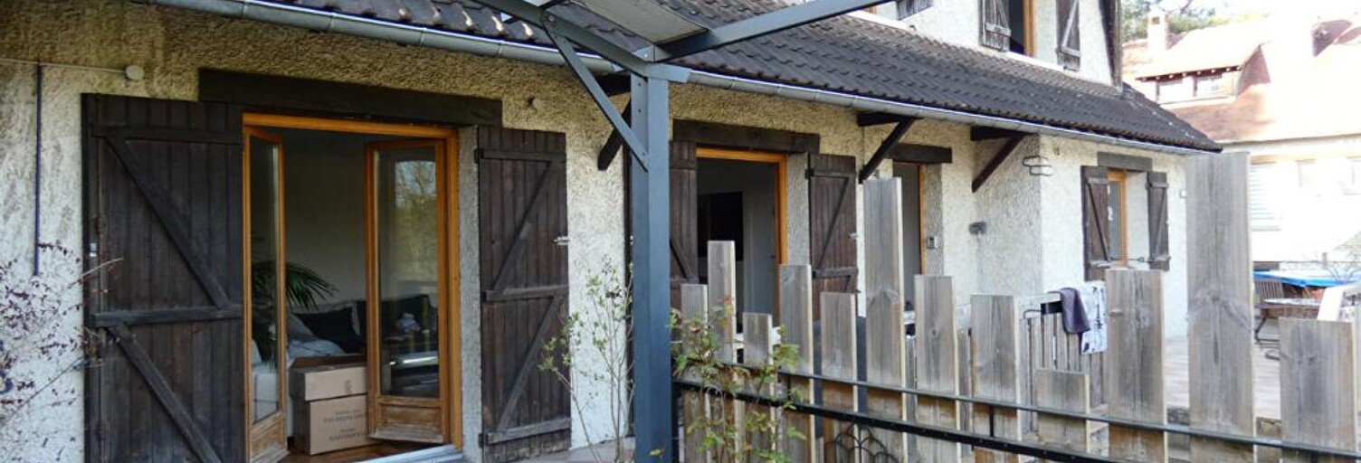 Maison 7 Pièces 177 m² à vendre à Ivry-la-Bataille (27540)
