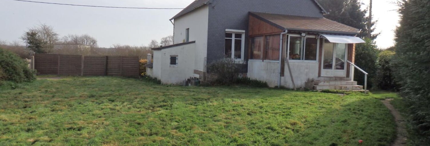 Maison 5 Pièces 96 m² à vendre à Ploumagoar (22970)