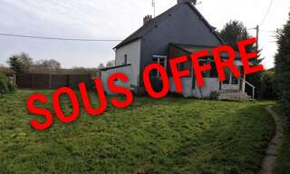 Maison 5 Pièces 96 m² à vendre à Ploumagoar (22970)