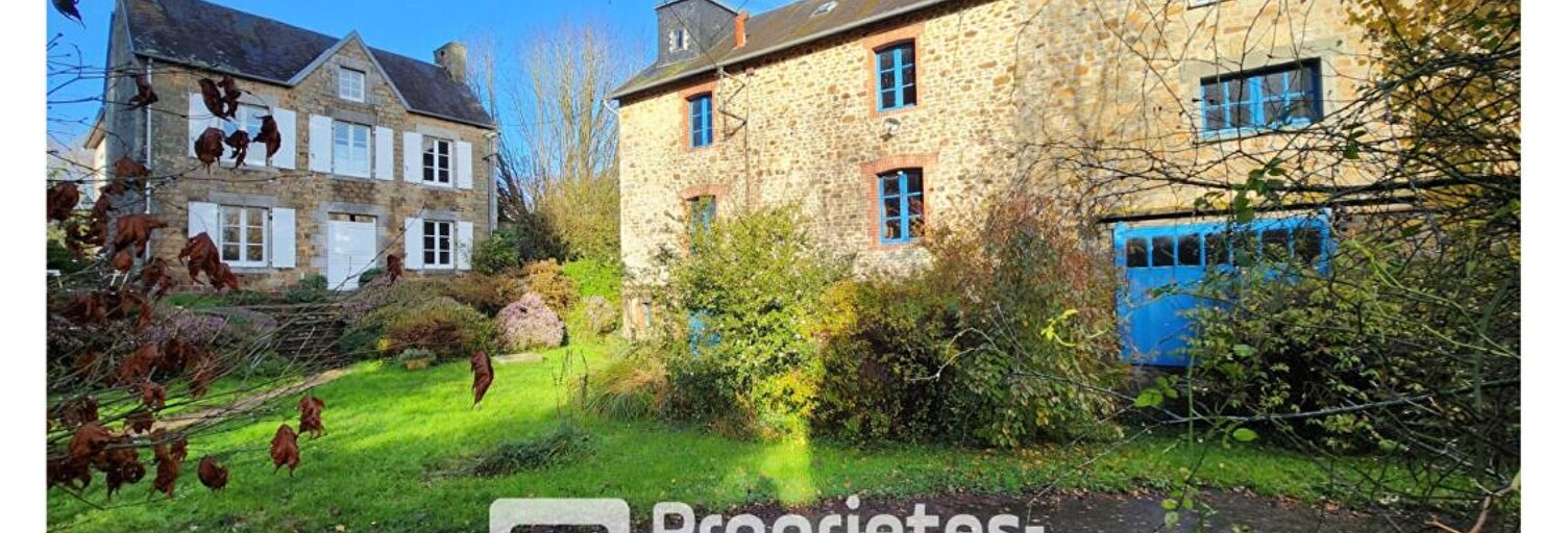 Maison 7 Pièces 155 m² à vendre à Avranches (50300)