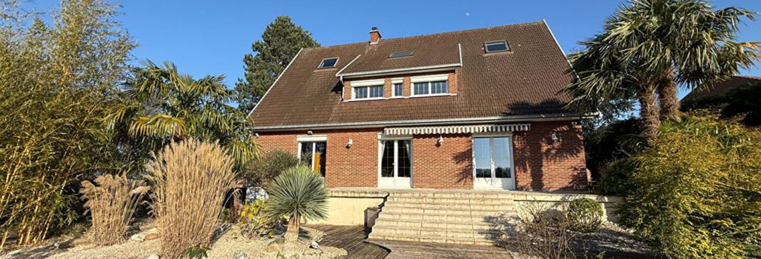 Maison 12 Pièces 250 m² à vendre à Arras (62000)