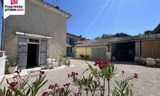 Maison 4 Pièces 76 m² à vendre à Lorignac (17240)