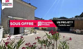 Maison 4 Pièces 76 m² à vendre à Lorignac (17240)