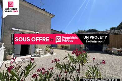 Maison 4 pièces 145000 €
