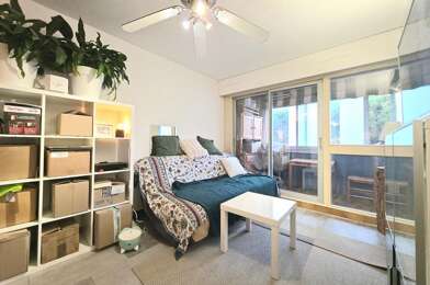 Appartement 2 pièces 189000 €