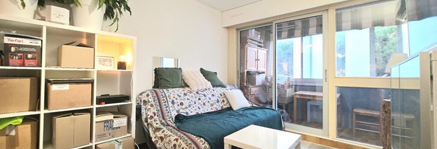 Appartement 2 Pièces 28 m² à vendre à Le Lavandou (83980)