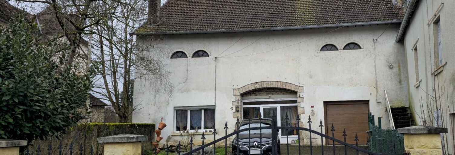 Maison 5 Pièces 146 m² à vendre à Frasne-le-Château (70700)