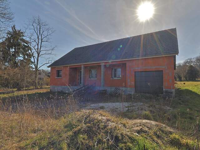 Maison de plain pied de 130m² — photo du bien