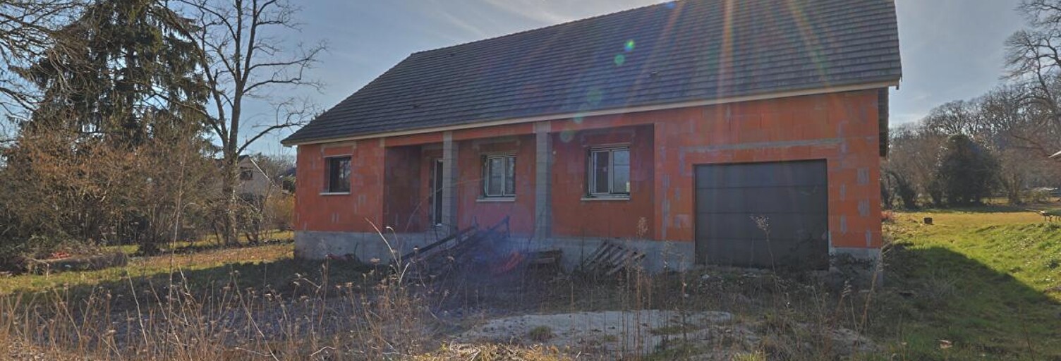 Maison 1 Pièce 130 m² à vendre à Achères (18250)