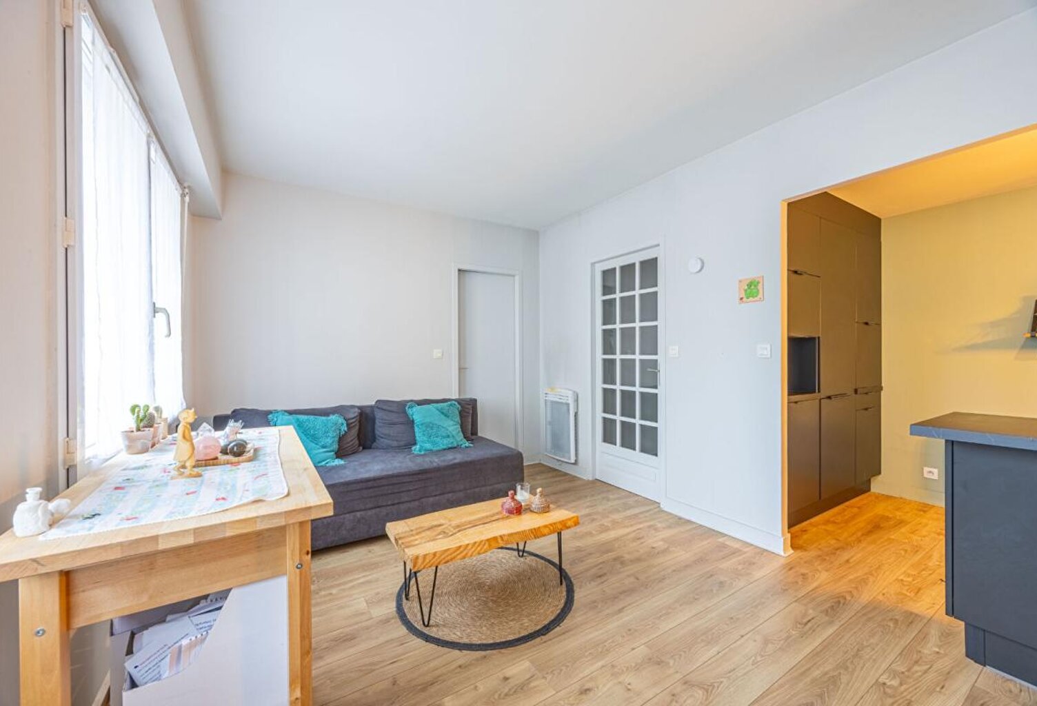 Joli Appartement  2 pièce(s) 37,41m2 Bordeaux -Le Bouscat Parc Bordelais — photo 1