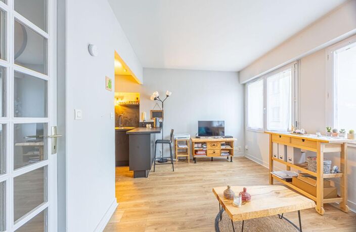 Joli Appartement  2 pièce(s) 37,41m2 Bordeaux -Le Bouscat Parc Bordelais — photo 4
