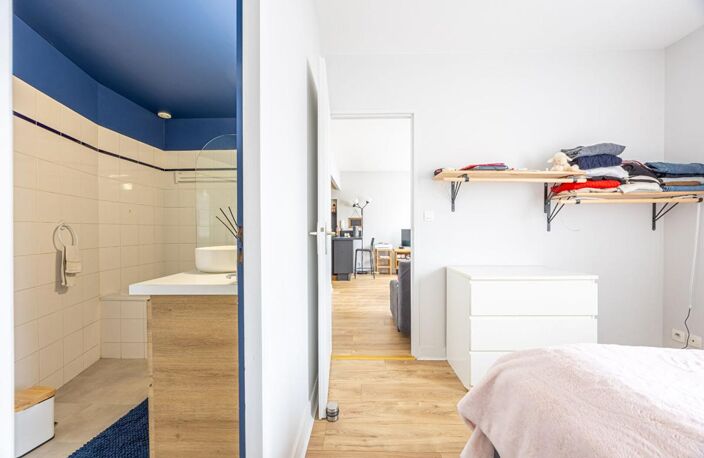 Joli Appartement  2 pièce(s) 37,41m2 Bordeaux -Le Bouscat Parc Bordelais — photo 5