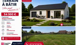 Terrain  478 m² à vendre à Terres-de-Caux (76640)