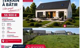 Terrain  637 m² à vendre à Terres-de-Caux (76640)