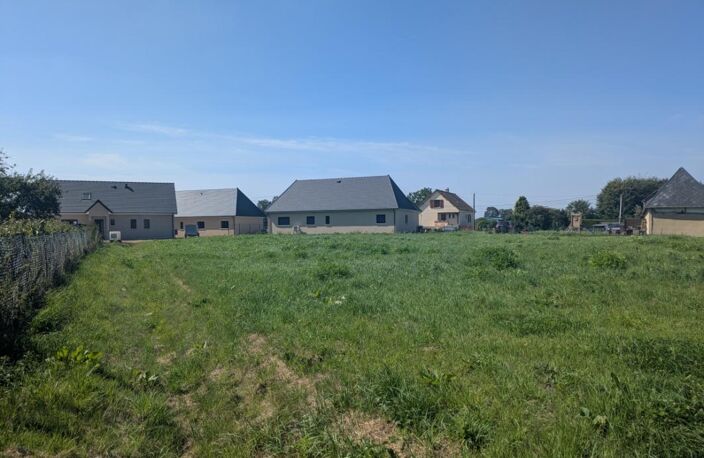 Terrain à bâtir viabilisé 637m2 - cadre calme — photo 2