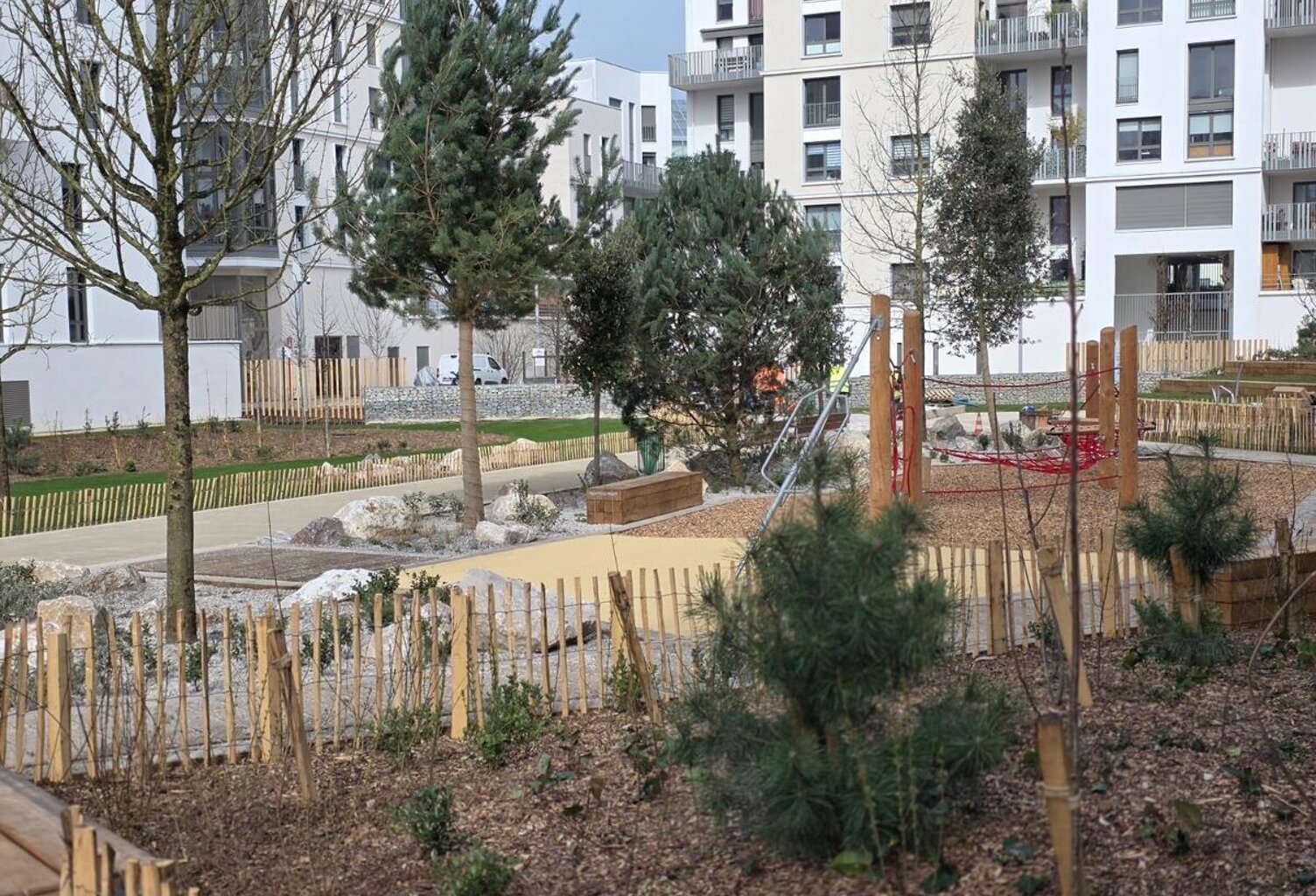 Appartement F4 — photo 1