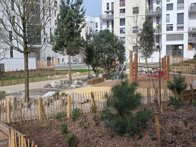 Appartement F4 — photo du bien