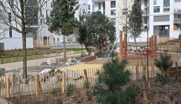 Appartement 4 pièces  à vendre Colombes 92700