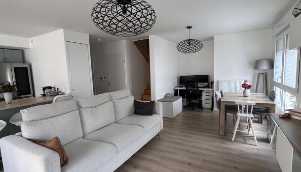 Appartement 4 pièces  à vendre Colombes 92700