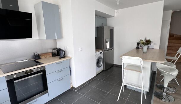 Appartement 4 pièces  à vendre Colombes 92700