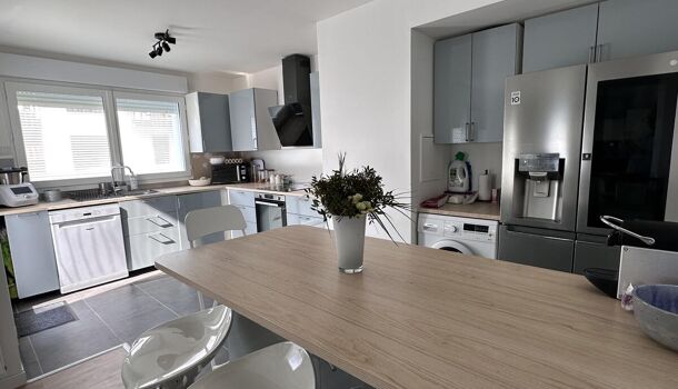 Appartement 4 pièces  à vendre Colombes 92700