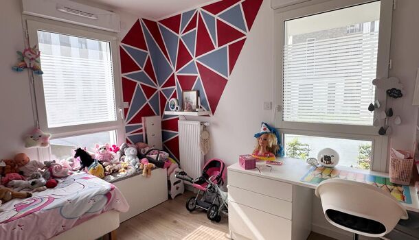 Appartement 4 pièces  à vendre Colombes 92700