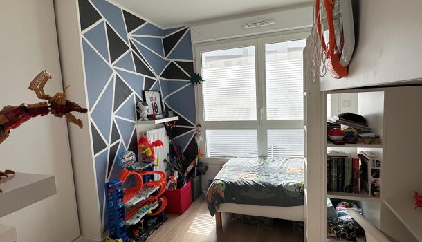 Appartement 4 pièces  à vendre Colombes 92700