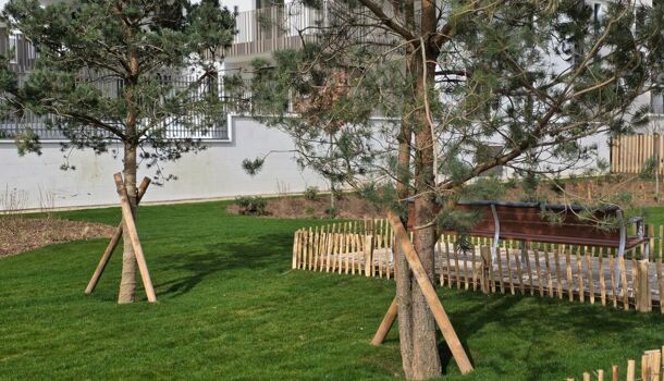 Appartement 4 pièces  à vendre Colombes 92700