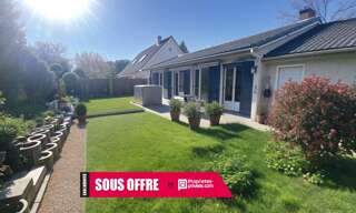 Maison 5 Pièces 100 m² à vendre à Croissy-Beaubourg (77183)