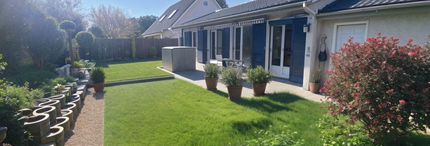 Maison 5 Pièces 100 m² à vendre à Croissy-Beaubourg (77183)