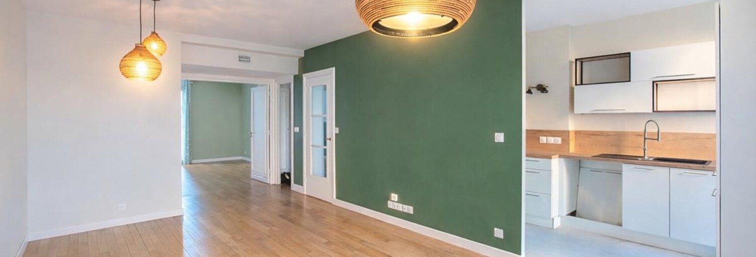 Appartement 5 Pièces 99 m² à vendre à Le Havre (76600)