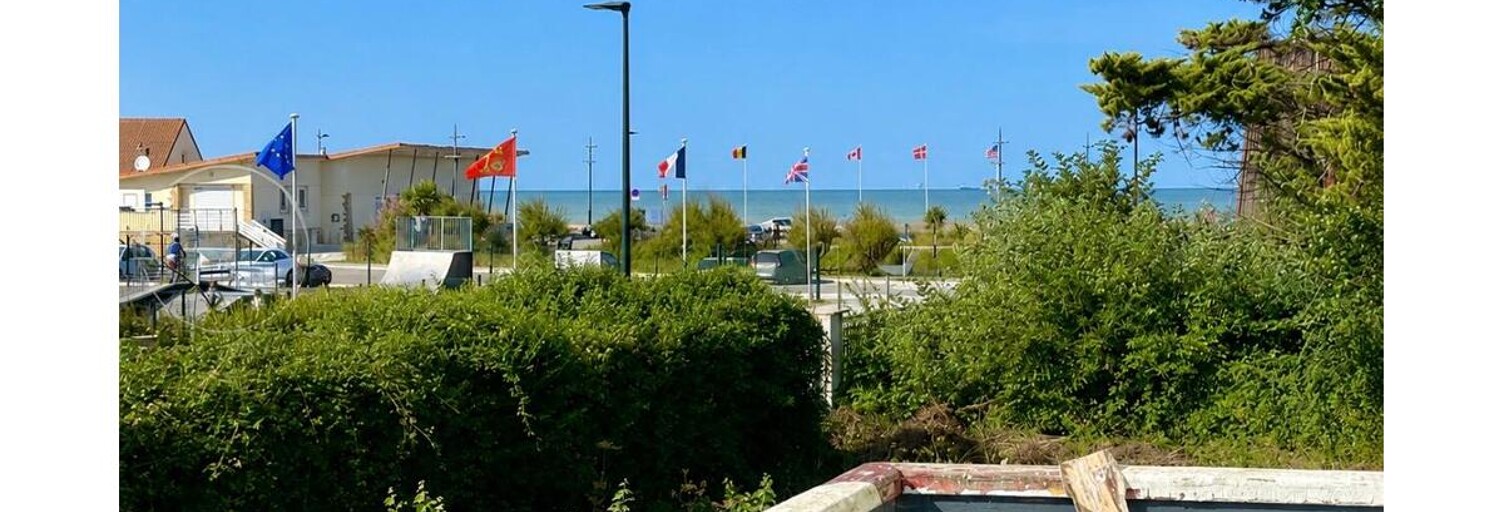 Maison 6 Pièces 117 m² à vendre à Ver-sur-Mer (14114)