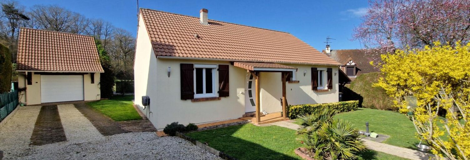 Maison 5 Pièces 105 m² à vendre à Arnières-sur-Iton (27180)