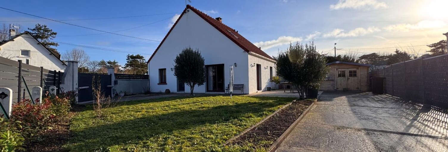 Maison 5 Pièces 108 m² à vendre à Cayeux-sur-Mer (80410)